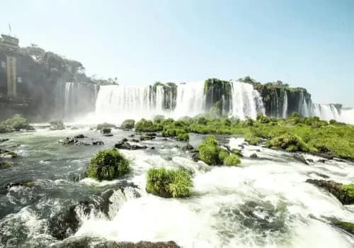 Cataratas do Iguaçu - Lado Brasileiro