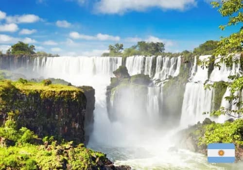 Cataratas do Iguaçu - Lado Argentino