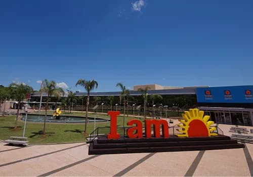 Duty Free Shop - Puerto Iguazú