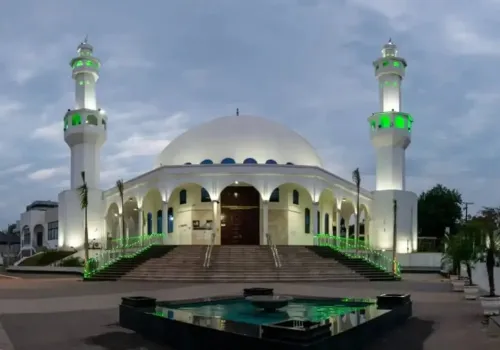 Mesquita Islâmica