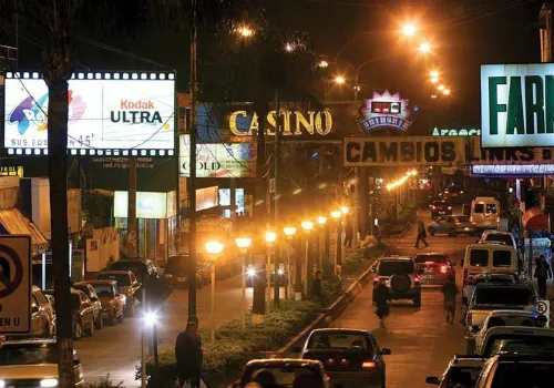 Puerto Iguazú, Argentina